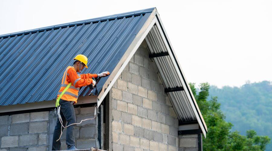 Professional residential roofers in Clark, NJ